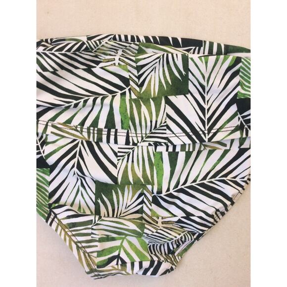 Bleu Rod Beattie Bikini Bottom Multicolor Tropical Swimwear - Picture 7 of 9